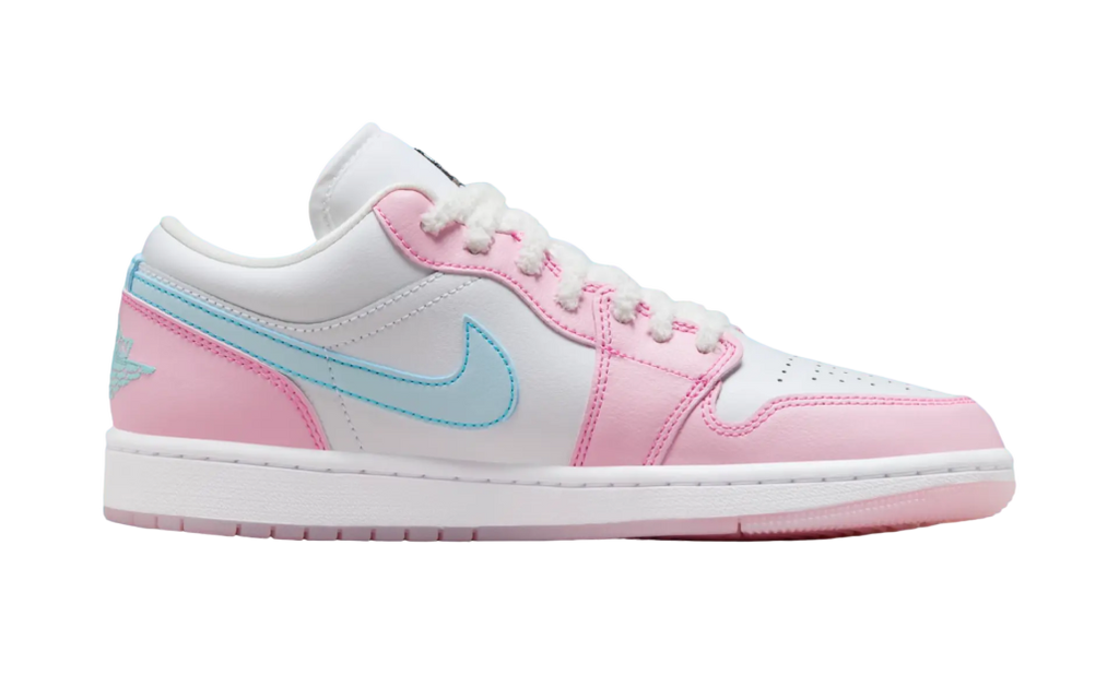 Air Jordan 1 Low Paw Print - Image 5