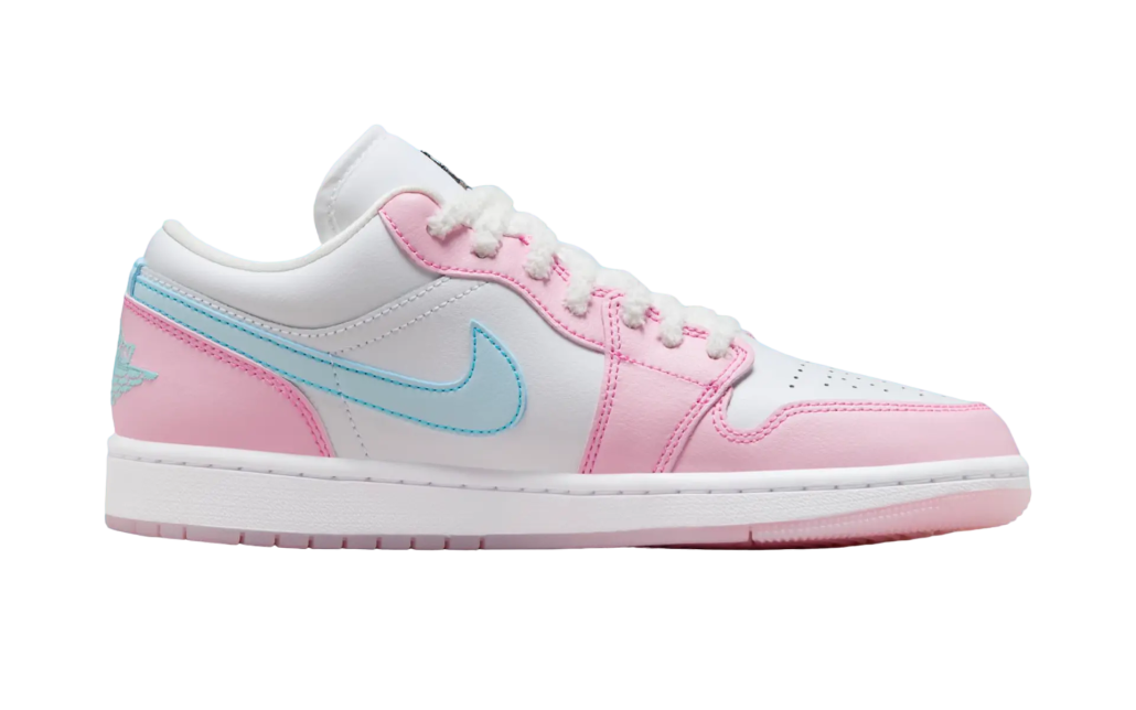Air Jordan 1 Low Paw Print - Image 5
