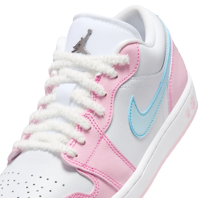 Air Jordan 1 Low Paw Print - Image 7
