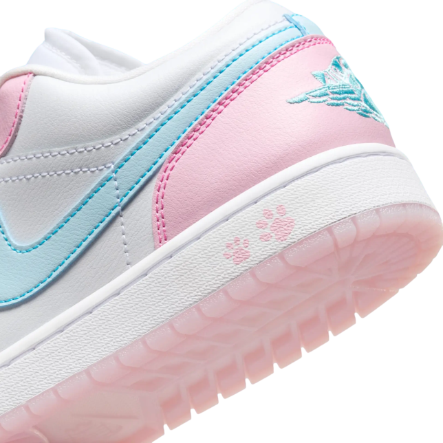 Air Jordan 1 Low Paw Print - Image 8