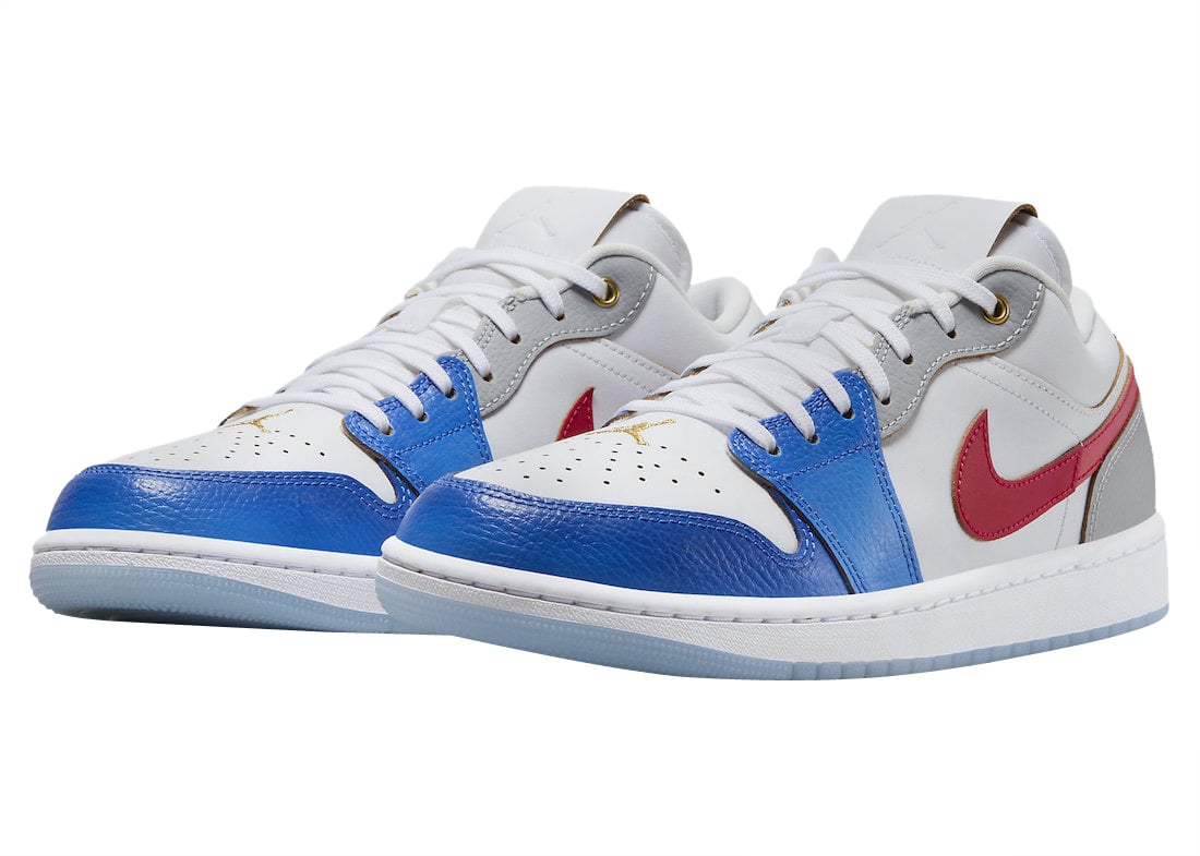 Air Jordan 1 Low Philippines - Image 2