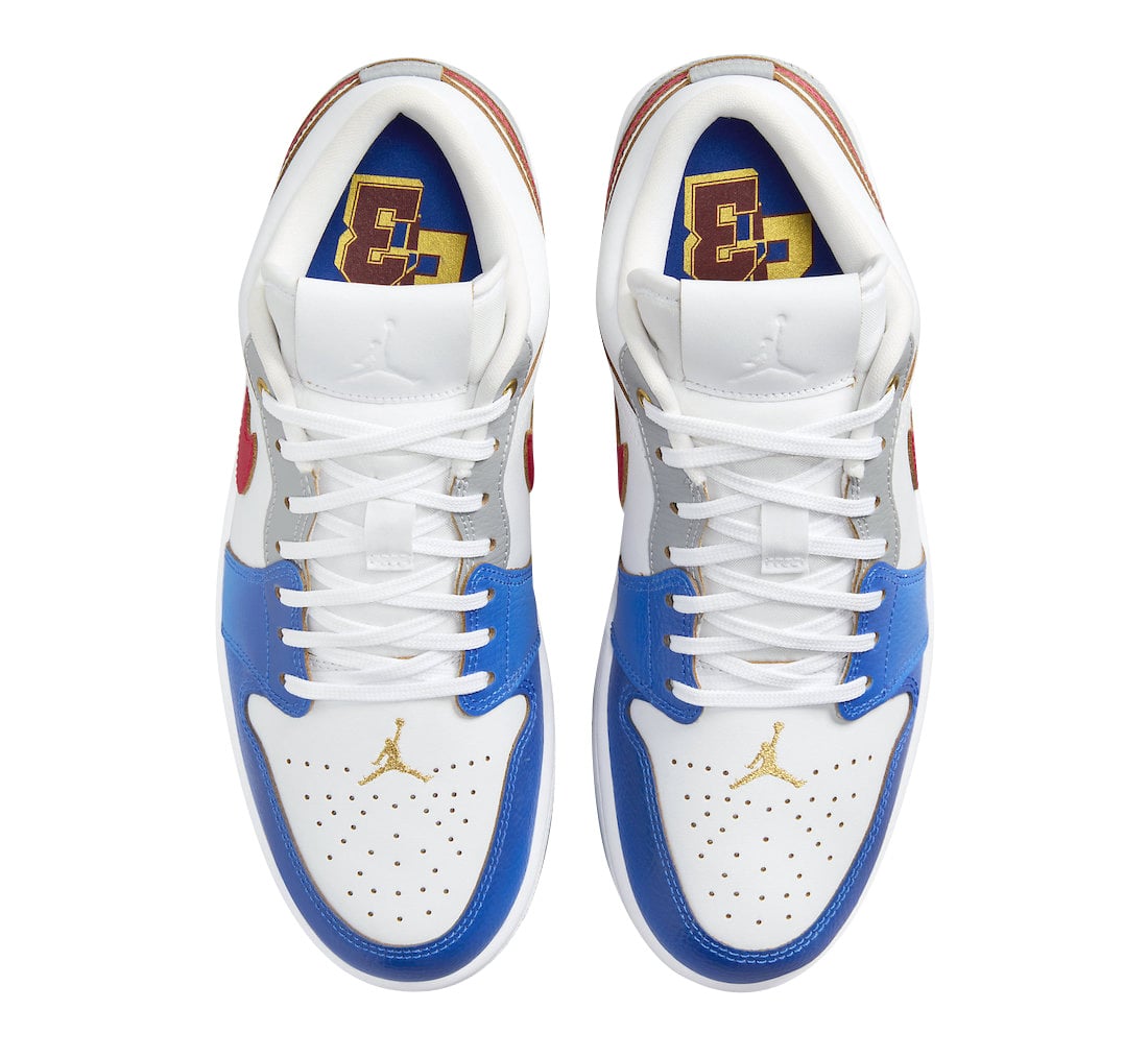 Air Jordan 1 Low Philippines - Image 4