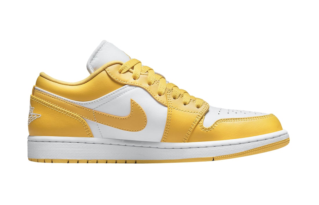 Air Jordan 1 Low Pollen - Image 3
