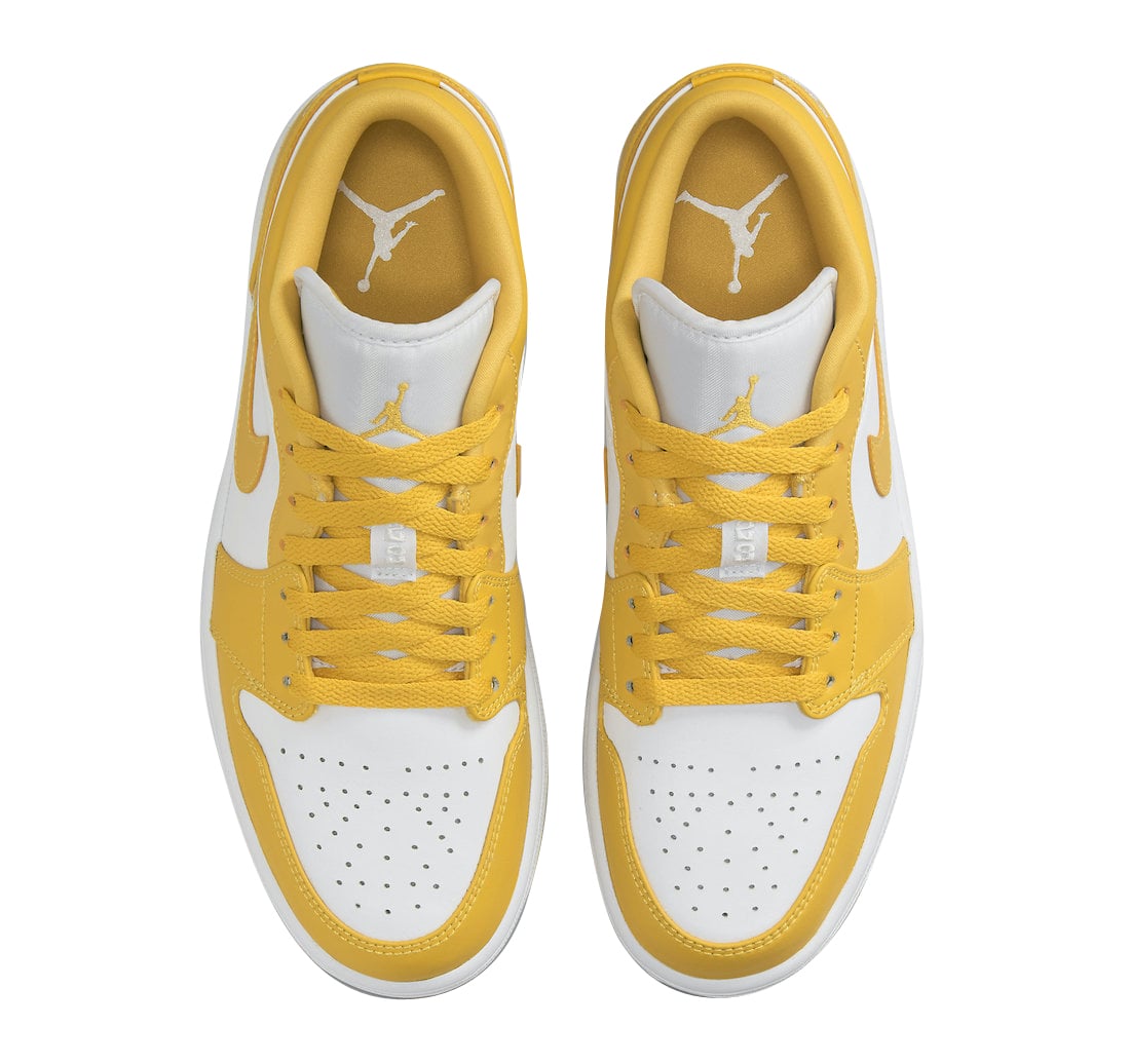 Air Jordan 1 Low Pollen - Image 4