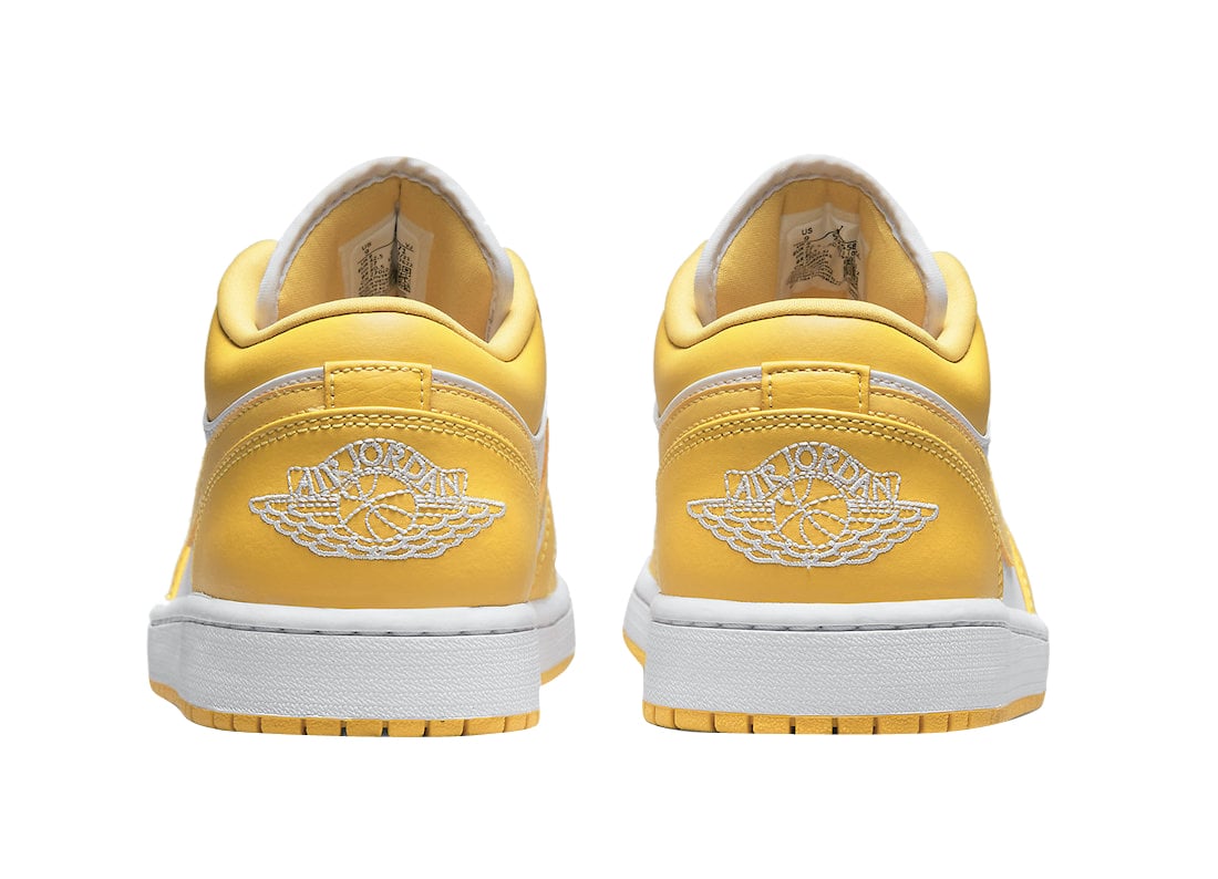 Air Jordan 1 Low Pollen - Image 5