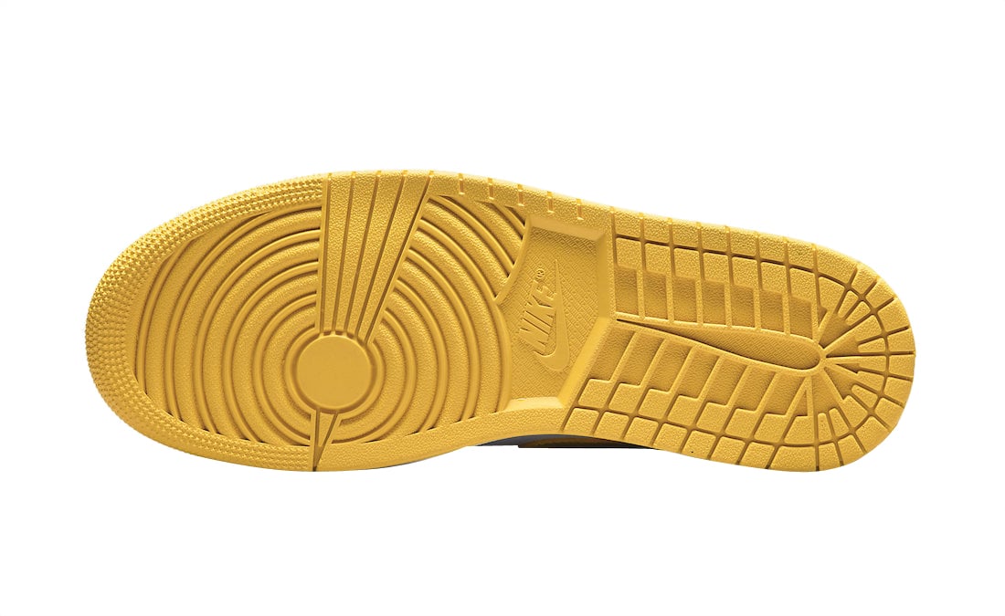 Air Jordan 1 Low Pollen - Image 6