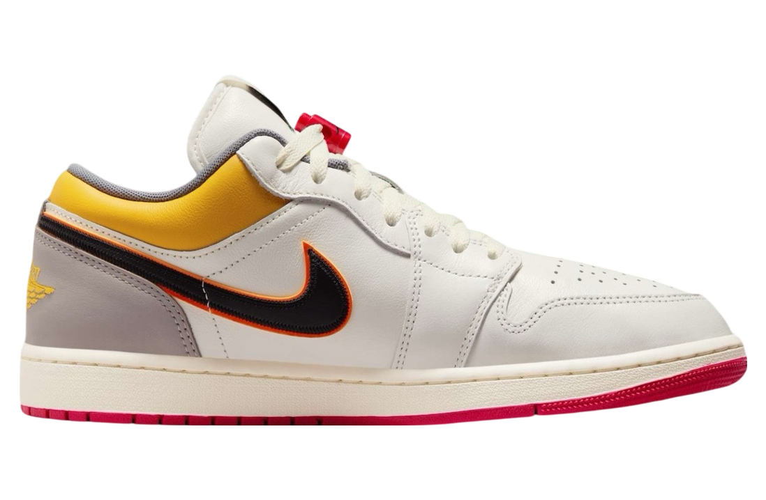 Air Jordan 1 Low Premium Sail / Cashmere - Image 3