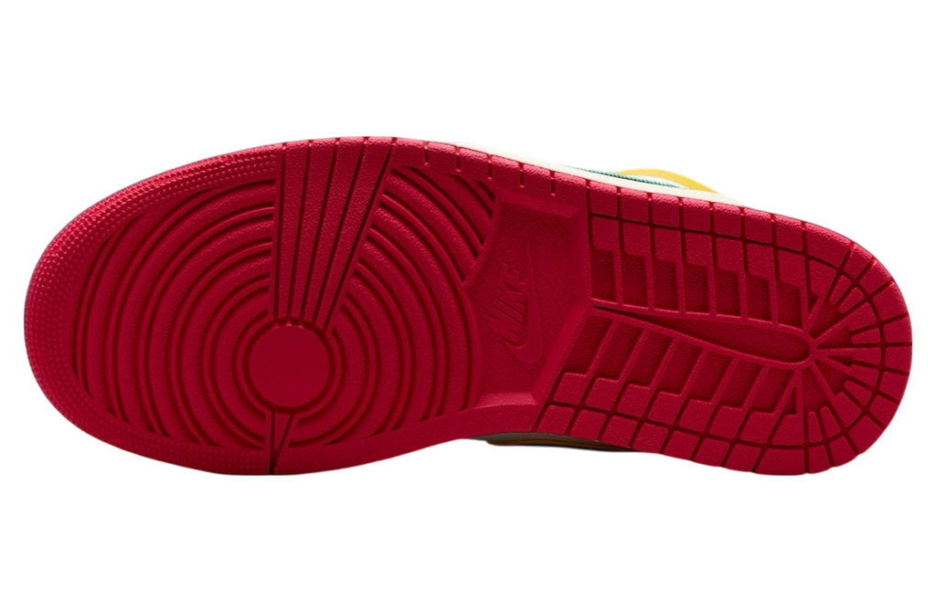 Air Jordan 1 Low Premium Sail / Cashmere - Image 6