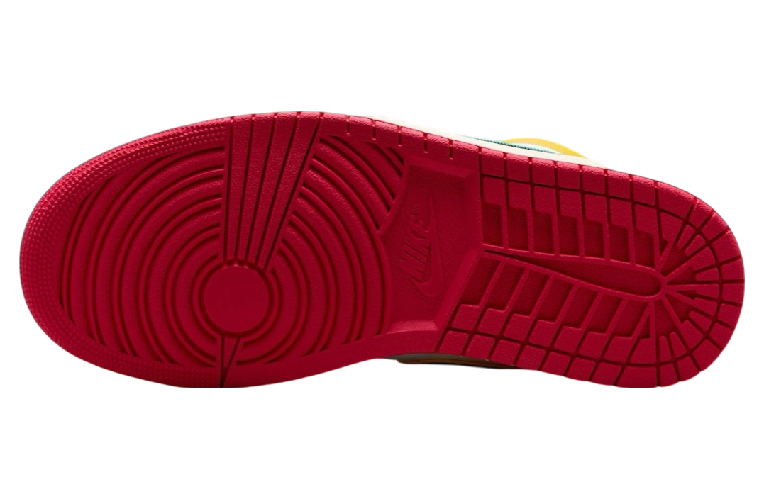 Air Jordan 1 Low Premium Sail / Cashmere - Image 6