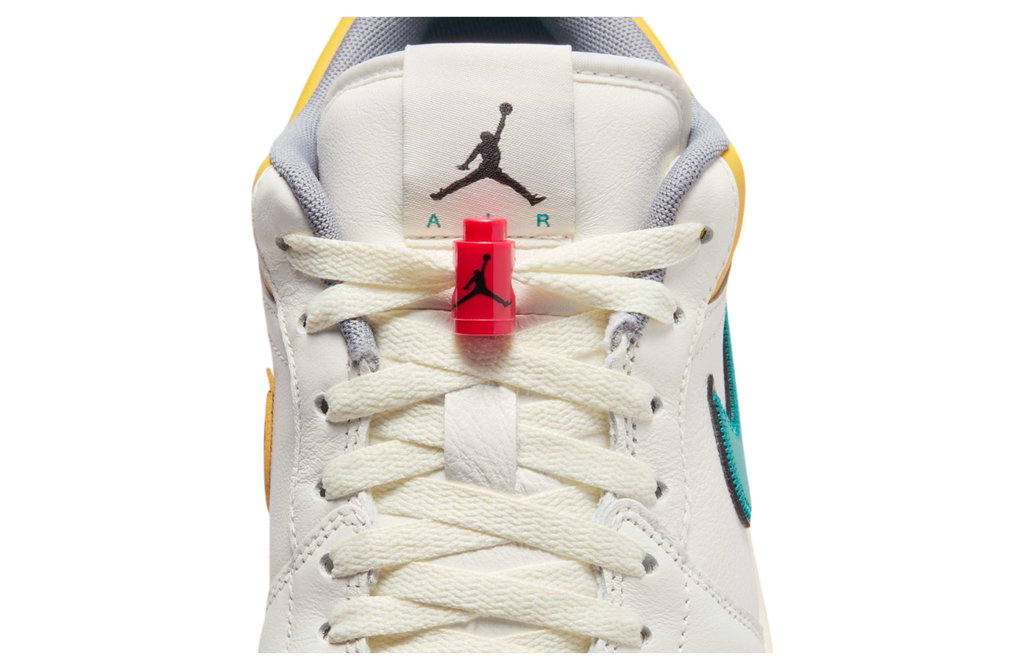 Air Jordan 1 Low Premium Sail / Cashmere - Image 8