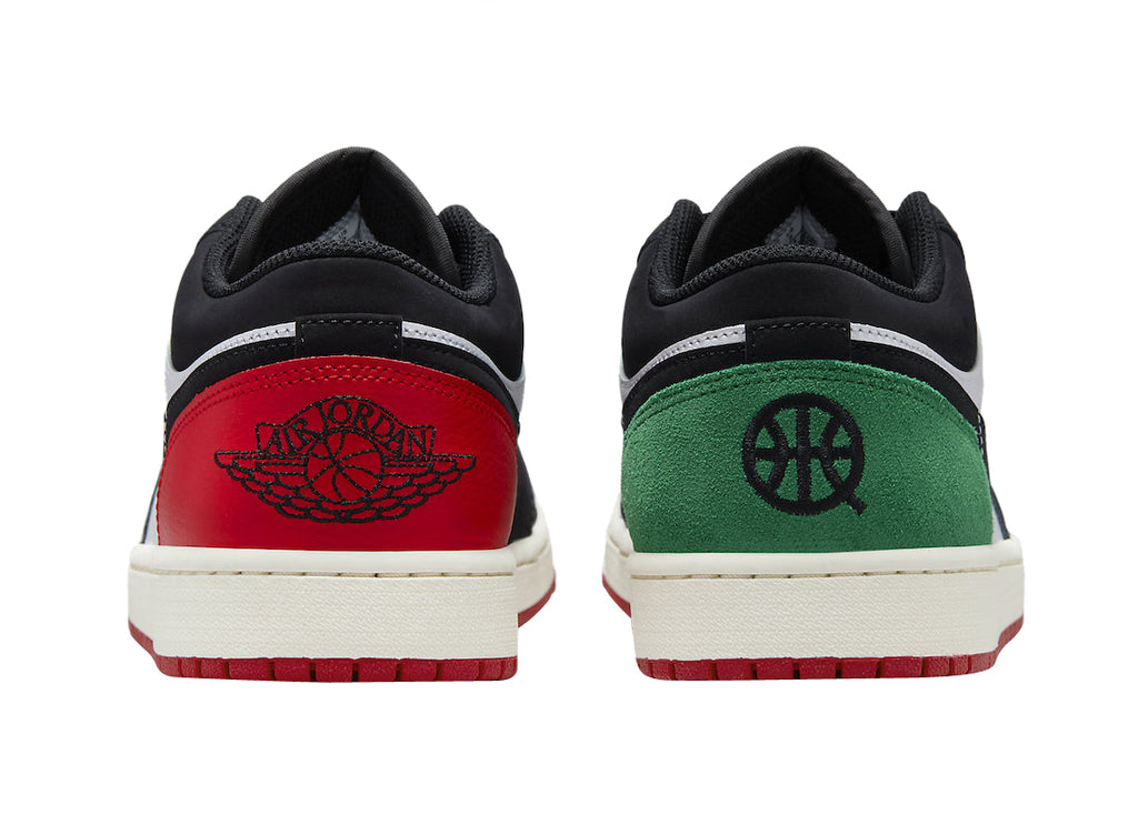 Air Jordan 1 Low Quai 54 2023 - Image 5