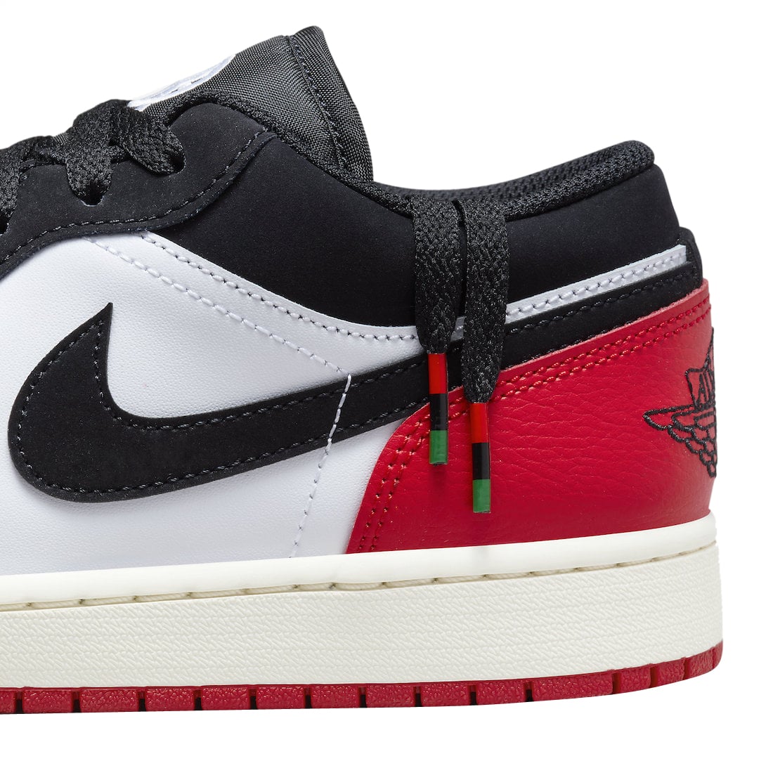 Air Jordan 1 Low Quai 54 2023 - Image 10