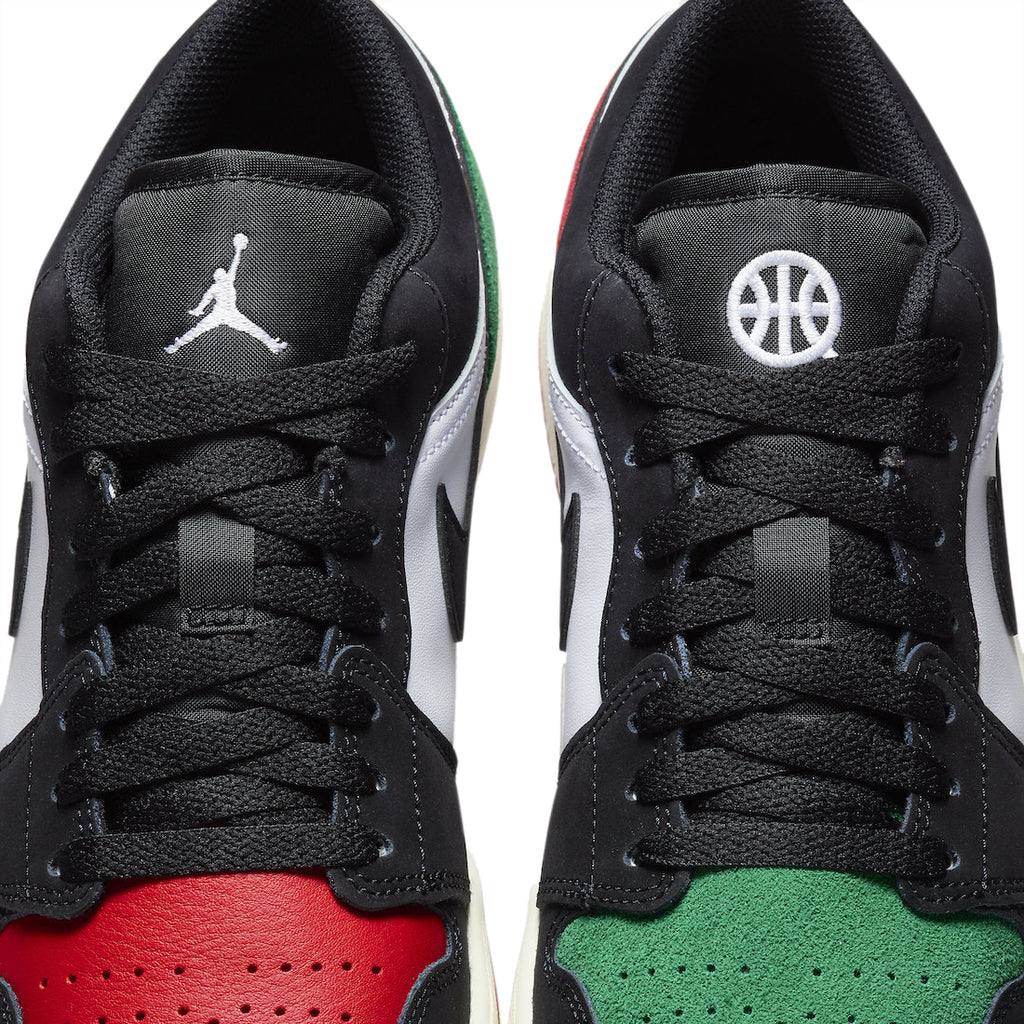Air Jordan 1 Low Quai 54 2023 - Image 11