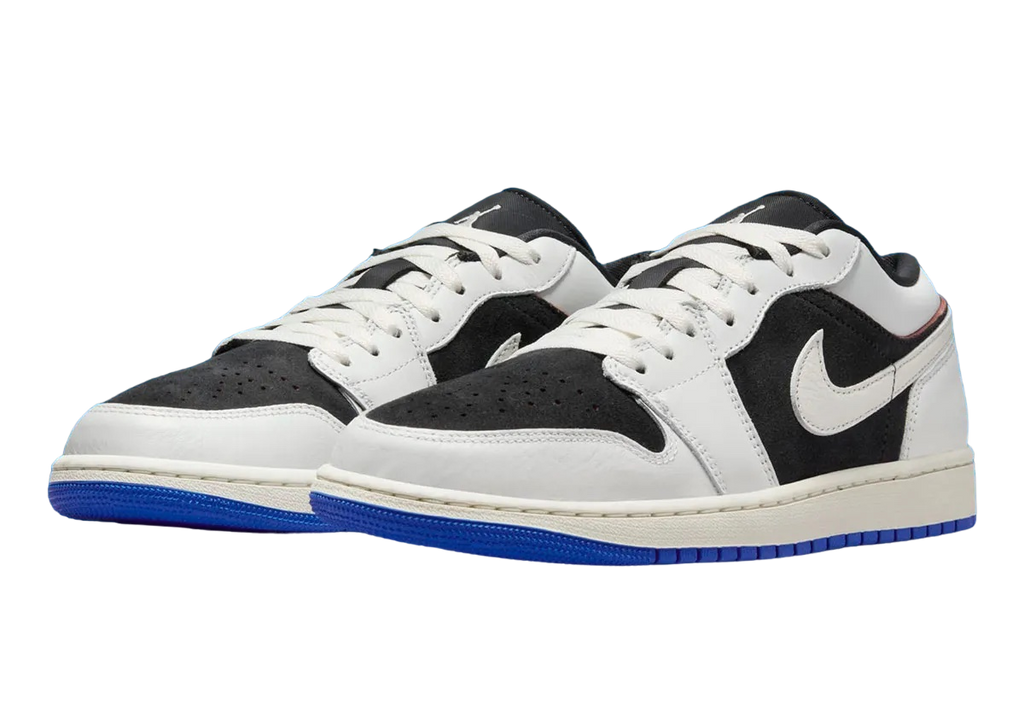 Air Jordan 1 Low Quai 54 2024 - Image 2