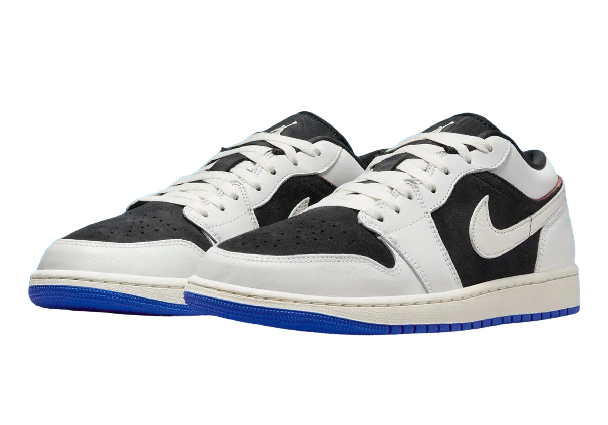 Air Jordan 1 Low Quai 54 2024 - Image 2