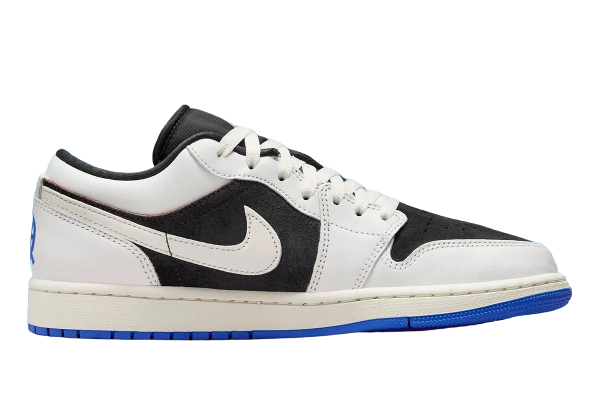 Air Jordan 1 Low Quai 54 2024 - Image 3