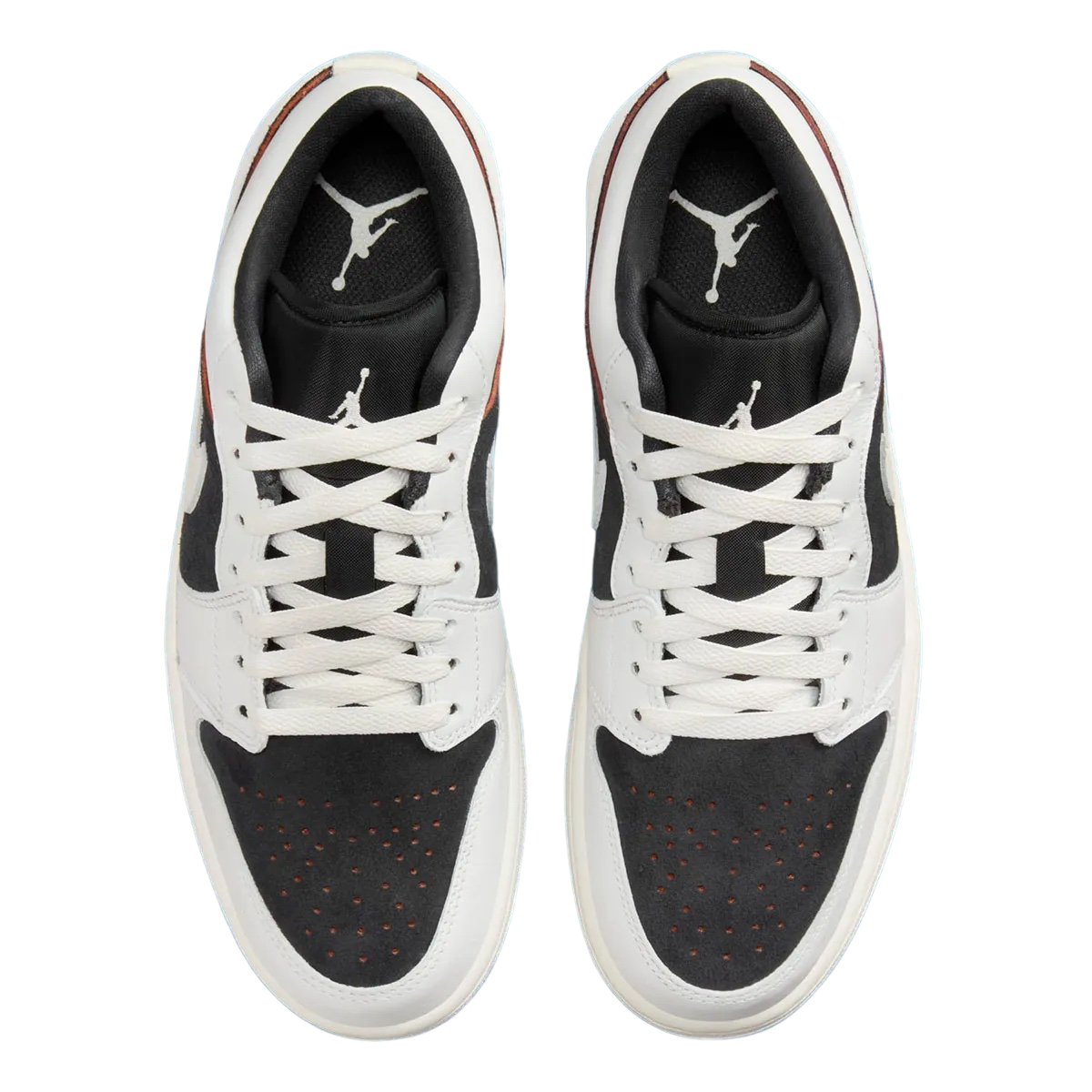 Air Jordan 1 Low Quai 54 2024 - Image 4