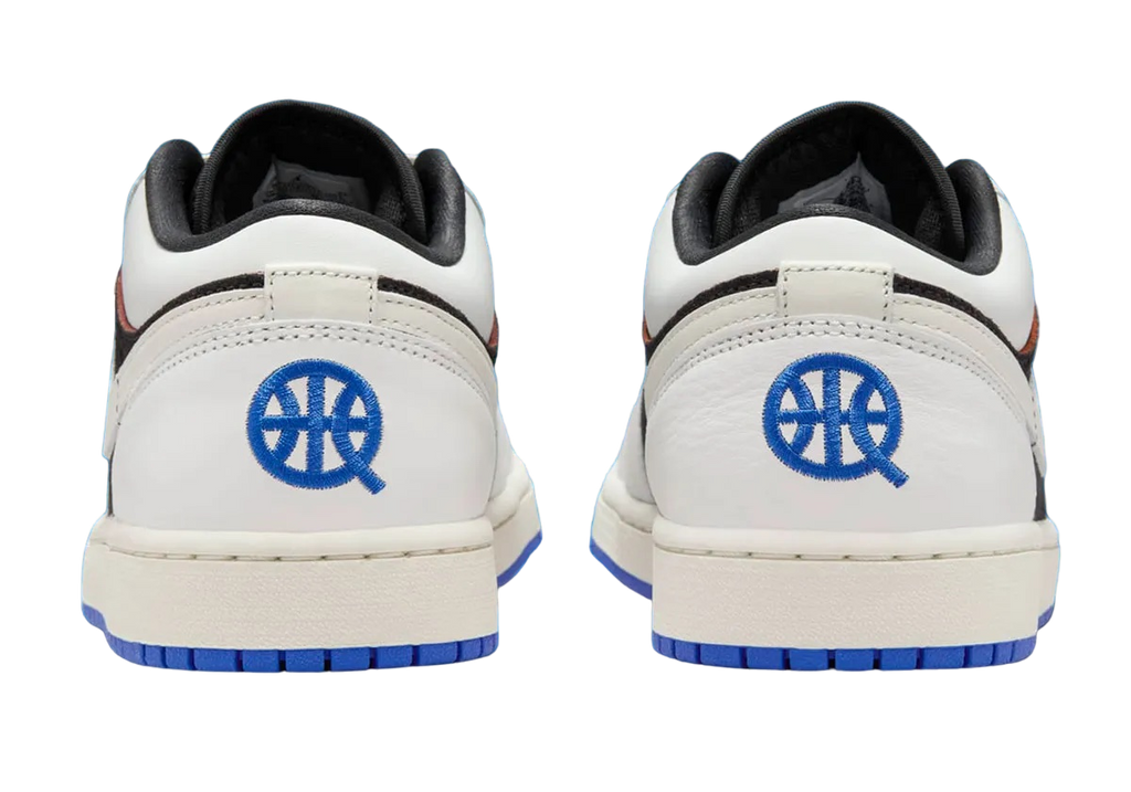 Air Jordan 1 Low Quai 54 2024 - Image 5