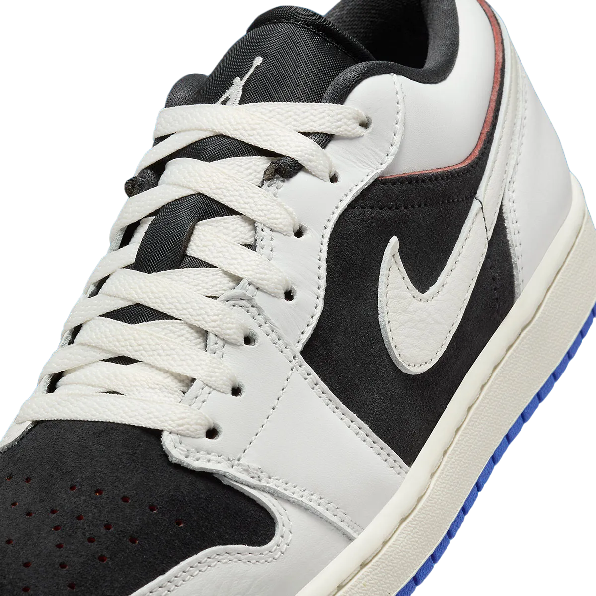 Air Jordan 1 Low Quai 54 2024 - Image 7