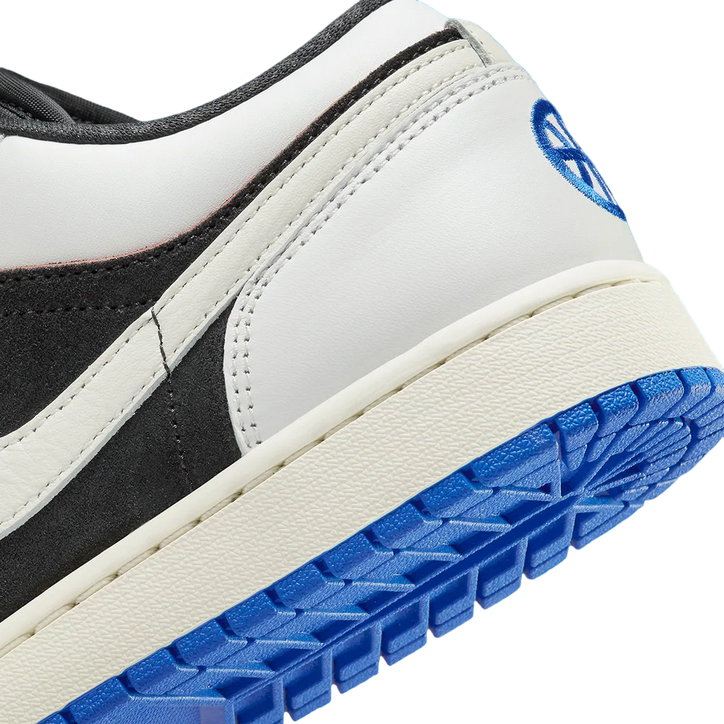 Air Jordan 1 Low Quai 54 2024 - Image 8