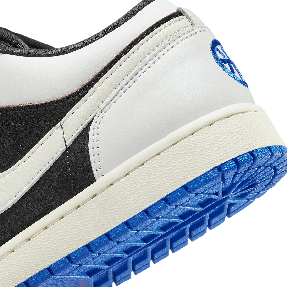 Air Jordan 1 Low Quai 54 2024 - Image 8