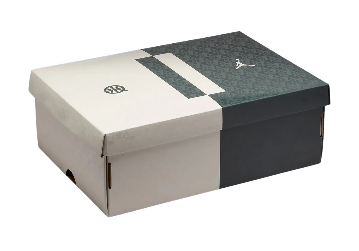 Air Jordan 1 Low Quai 54 2024 - Image 9