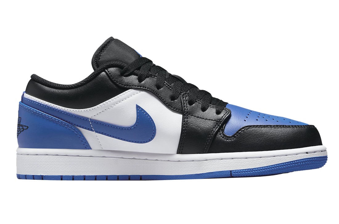 Air Jordan 1 Low Royal Toe - Image 3