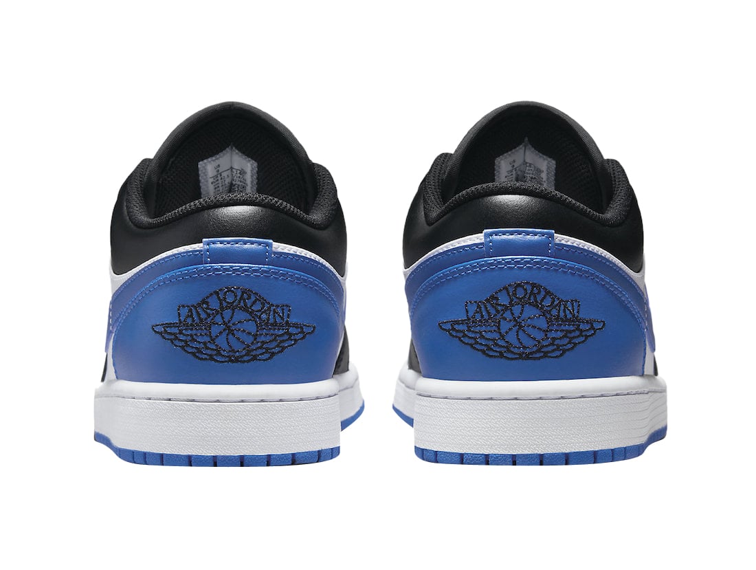 Air Jordan 1 Low Royal Toe - Image 5