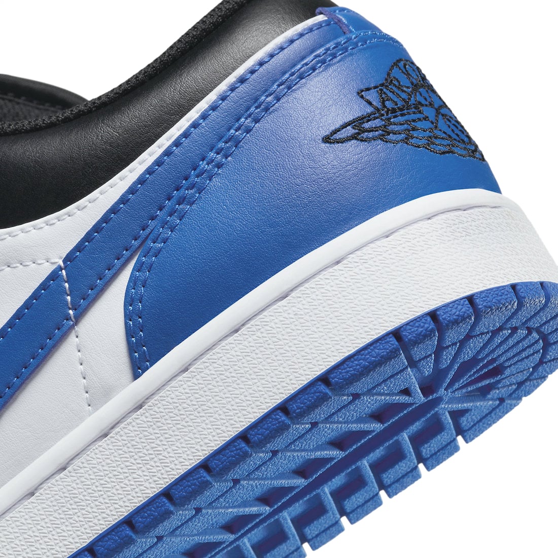 Air Jordan 1 Low Royal Toe - Image 8