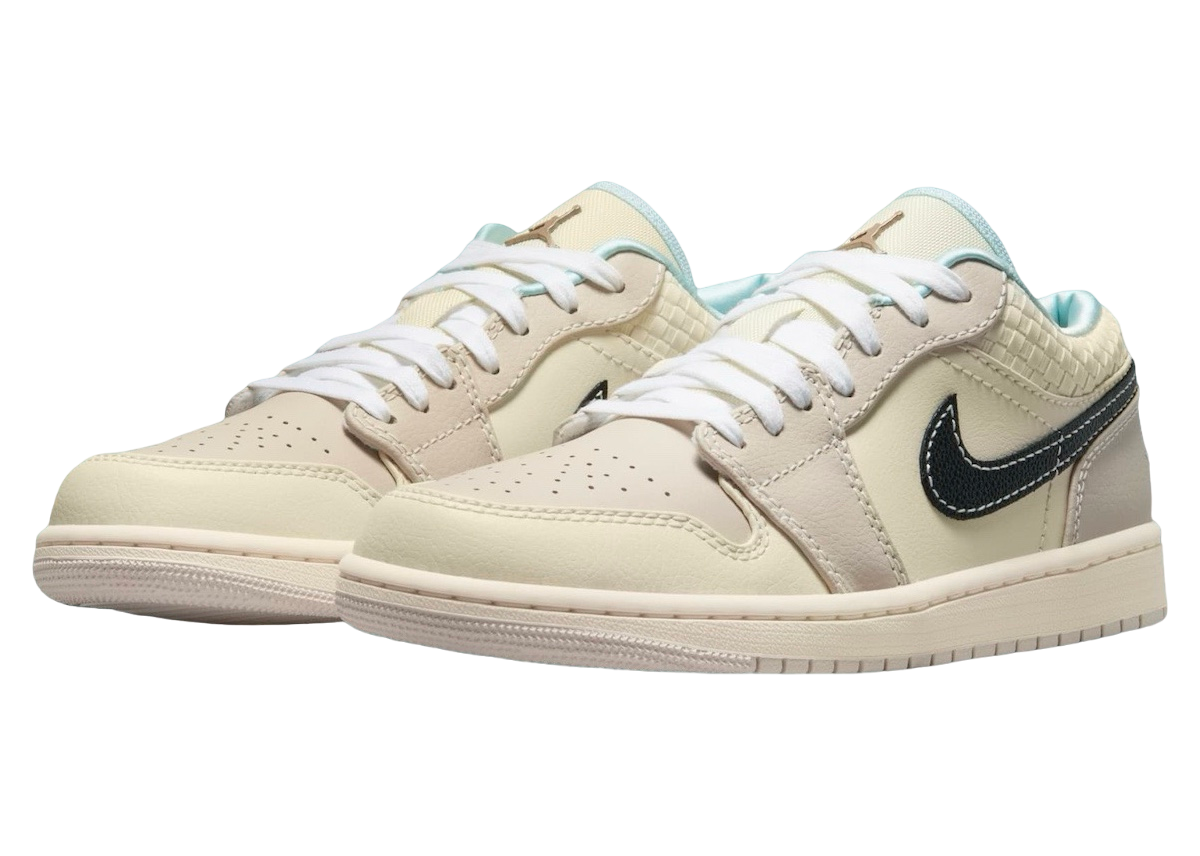 Air Jordan 1 Low Sanddrift - Image 2
