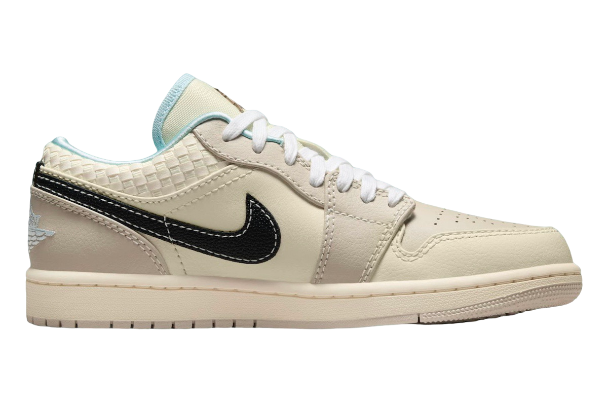 Air Jordan 1 Low Sanddrift - Image 3