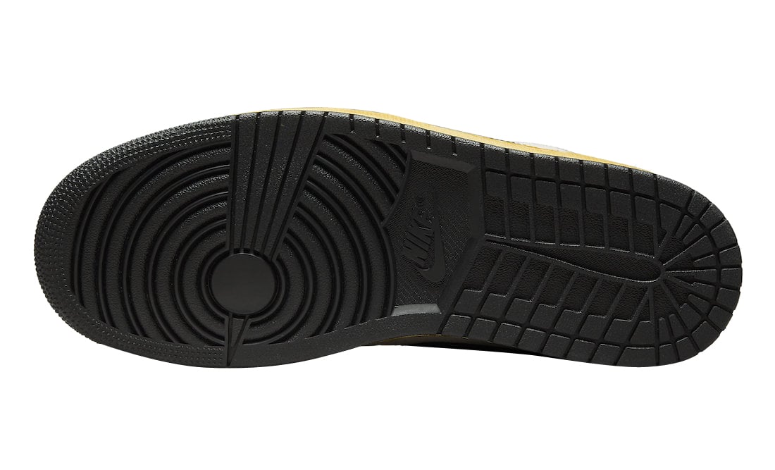 Air Jordan 1 Low Sashiko Denim - Image 6