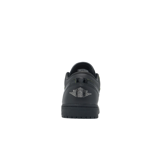 Air Jordan 1 Low SE Black / Coal Black - Image 3