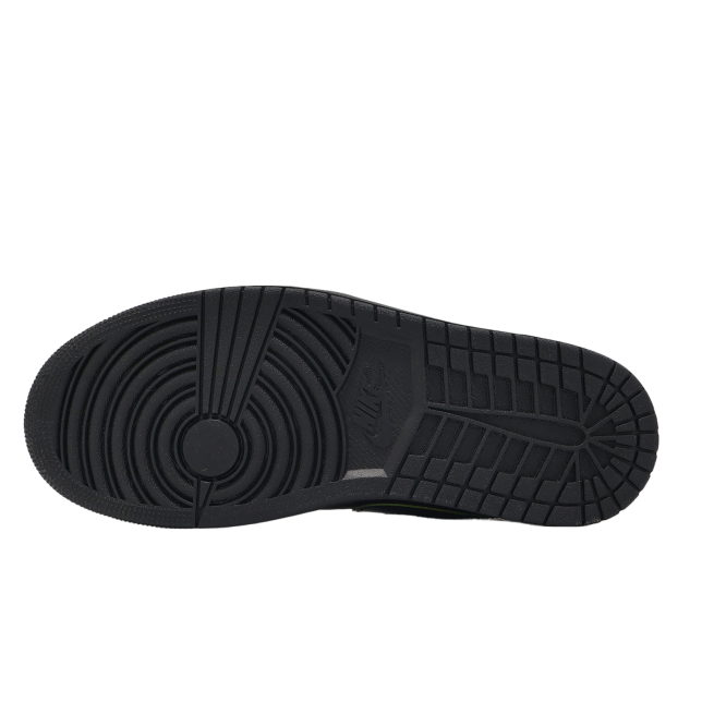 Air Jordan 1 Low SE Black / Coal Black - Image 4