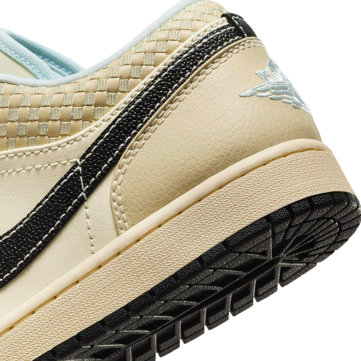 Air Jordan 1 Low SE Coconut Milk / Black - Image 8