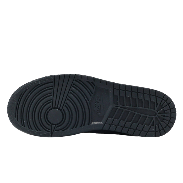 Air Jordan 1 Low SE Craft Dark Smoke Grey / Varsity Red - Image 4