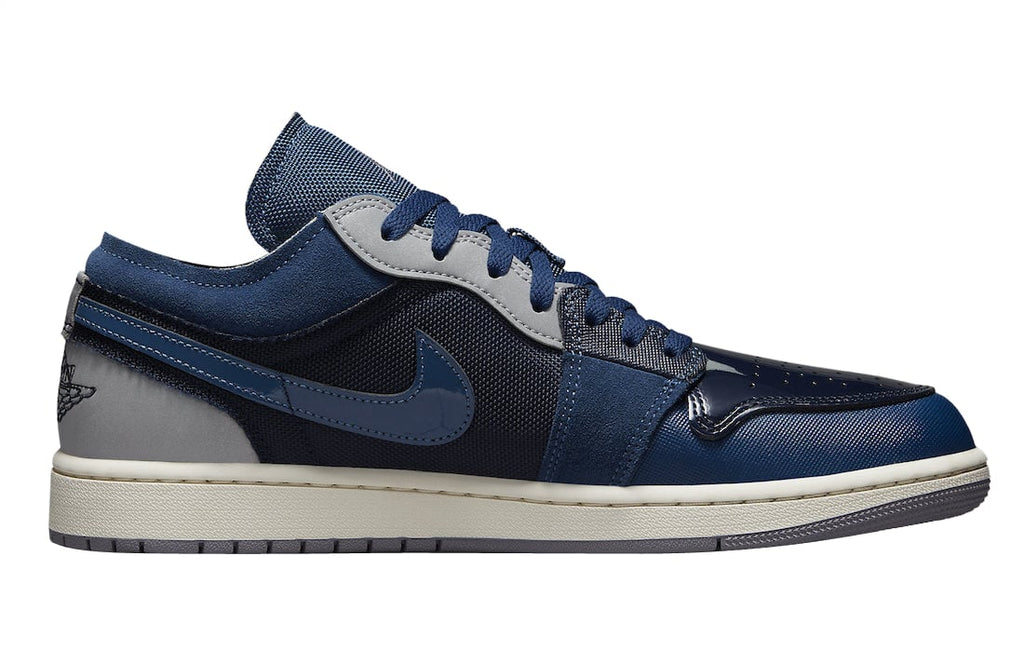 Air Jordan 1 Low SE Craft Obsidian - Image 3