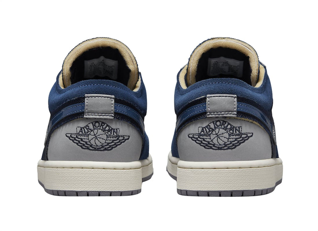 Air Jordan 1 Low SE Craft Obsidian - Image 5