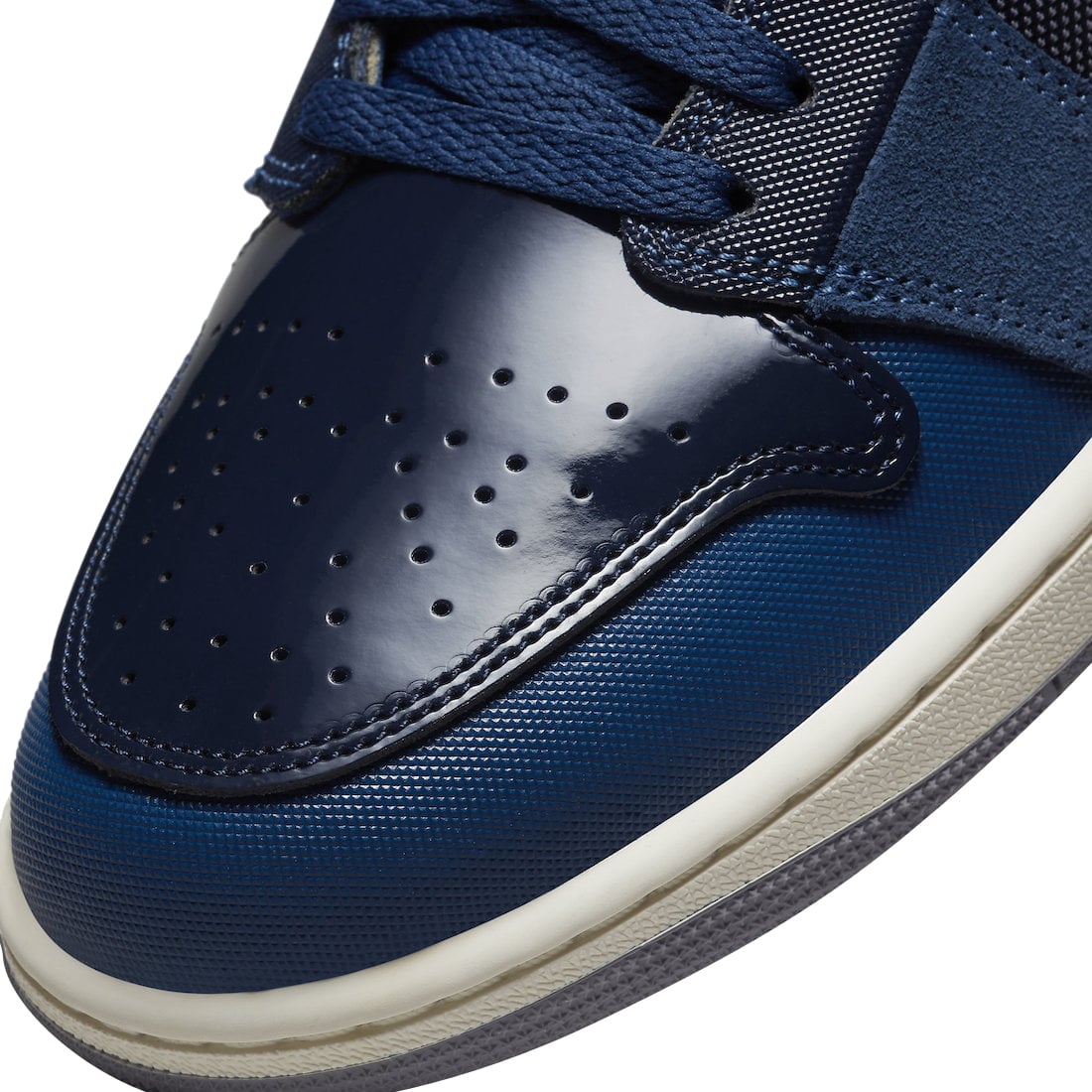 Air Jordan 1 Low SE Craft Obsidian - Image 7