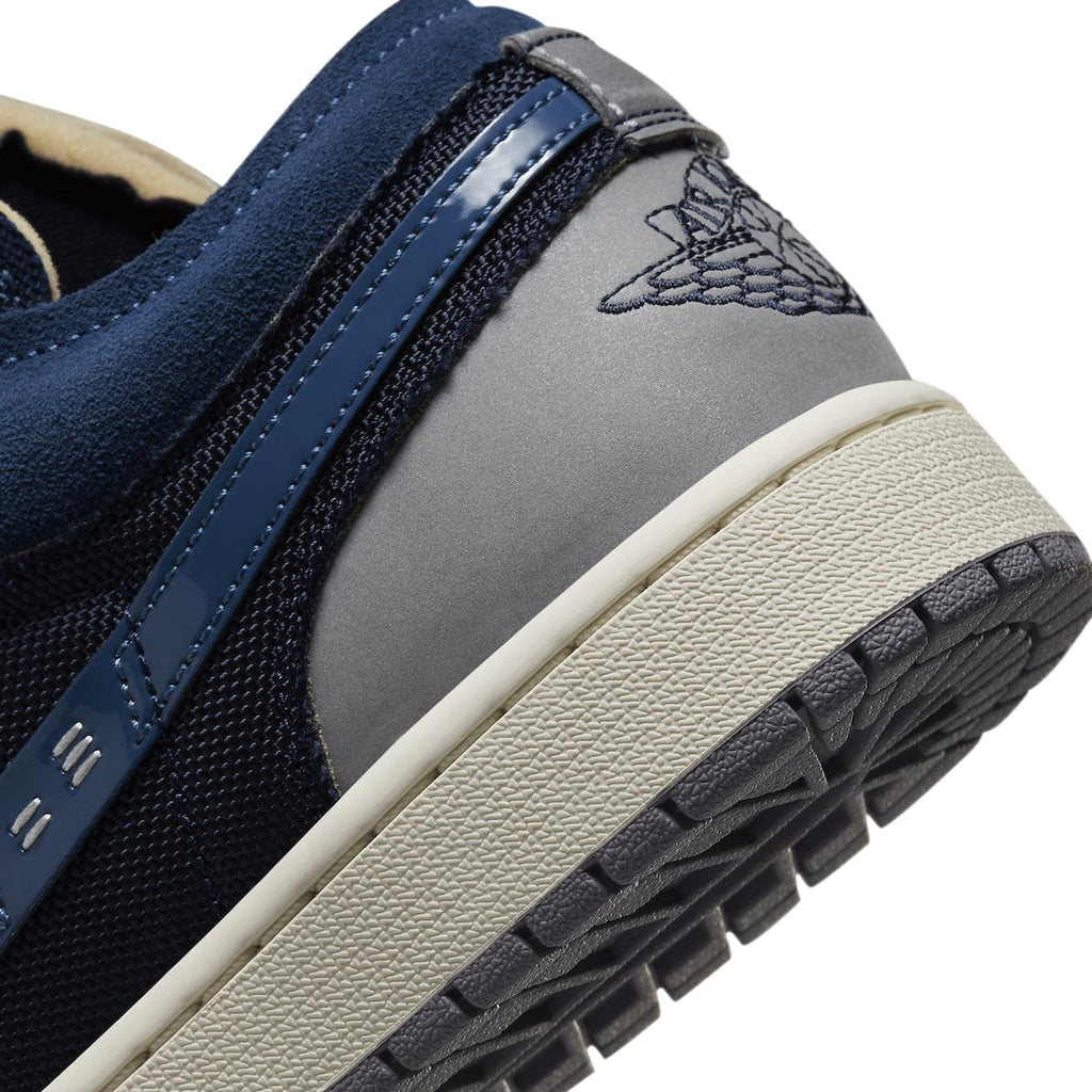 Air Jordan 1 Low SE Craft Obsidian - Image 8