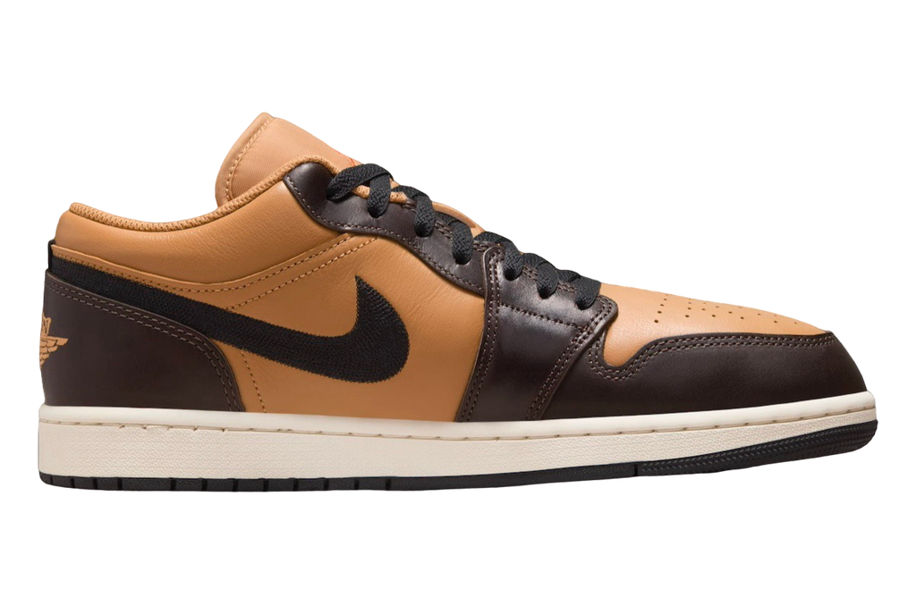 Air Jordan 1 Low SE Flax - Image 5