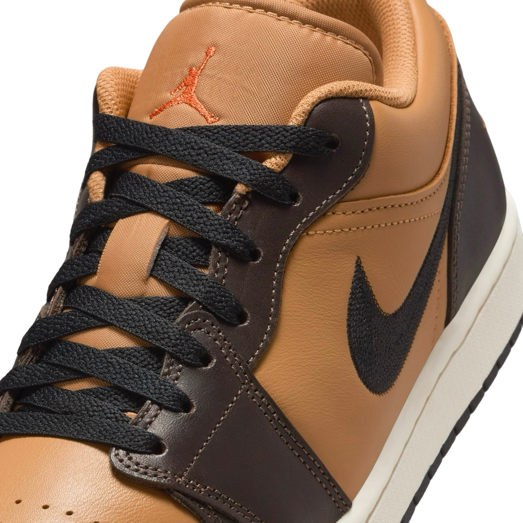 Air Jordan 1 Low SE Flax - Image 7