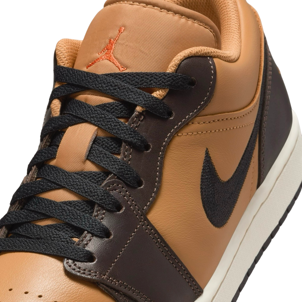 Air Jordan 1 Low SE Flax - Image 7