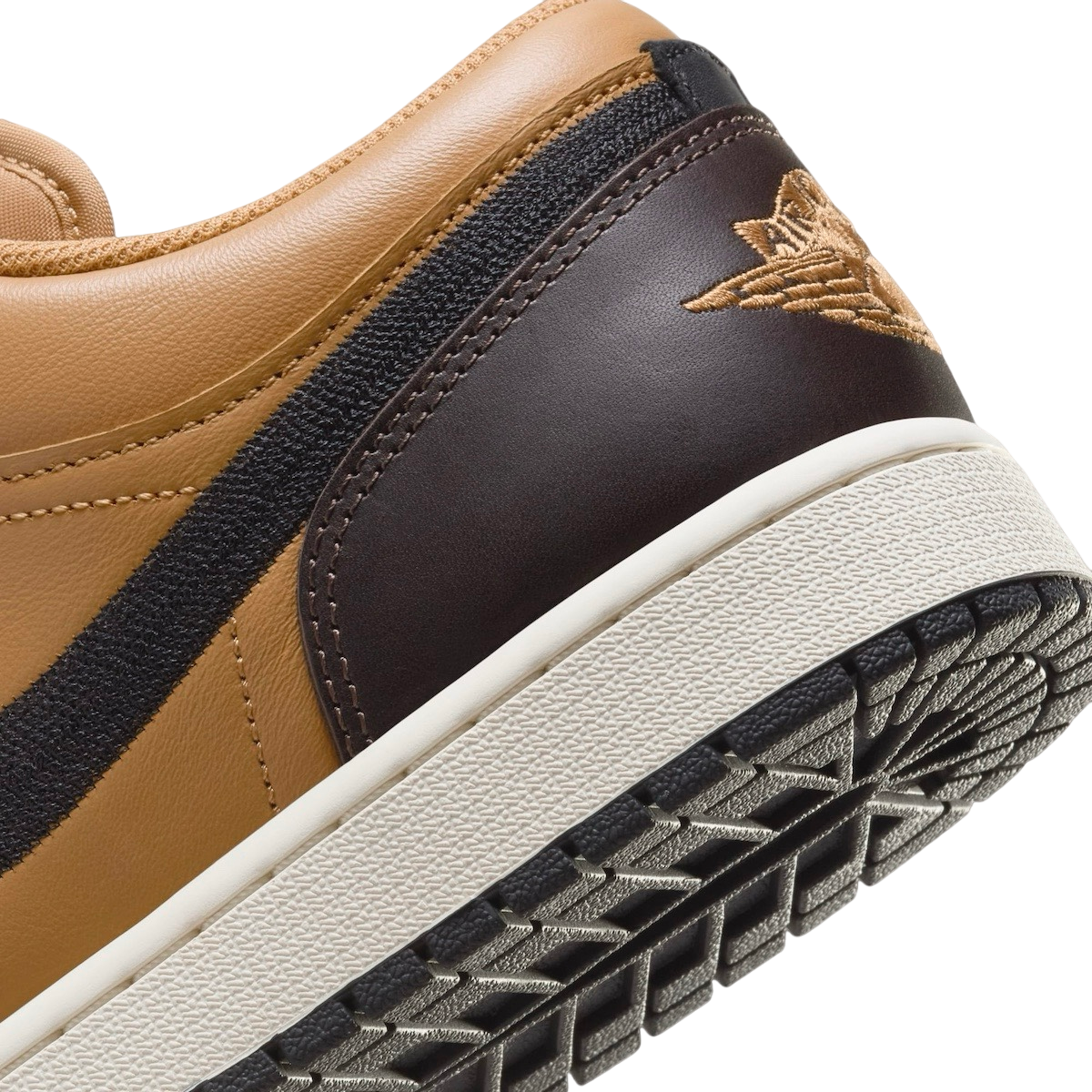 Air Jordan 1 Low SE Flax - Image 8