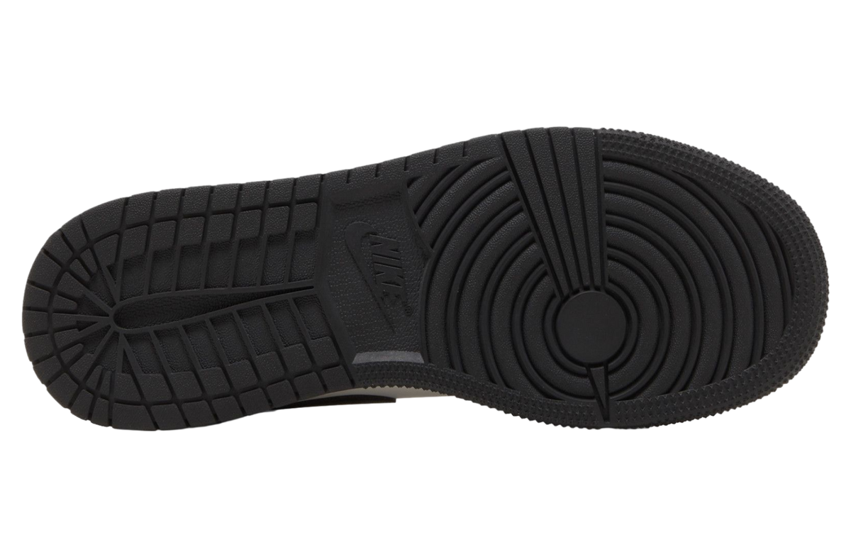 Air Jordan 1 Low SE GS Wear-Away-Electric Green - Image 3
