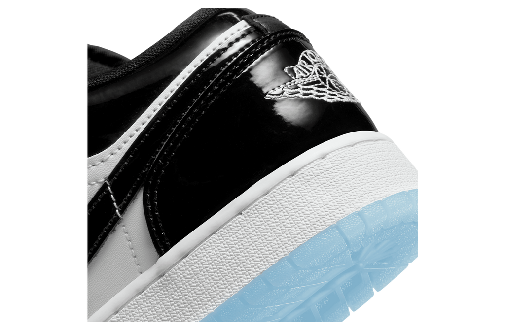Air Jordan 1 Low SE GS White / Black - Image 8