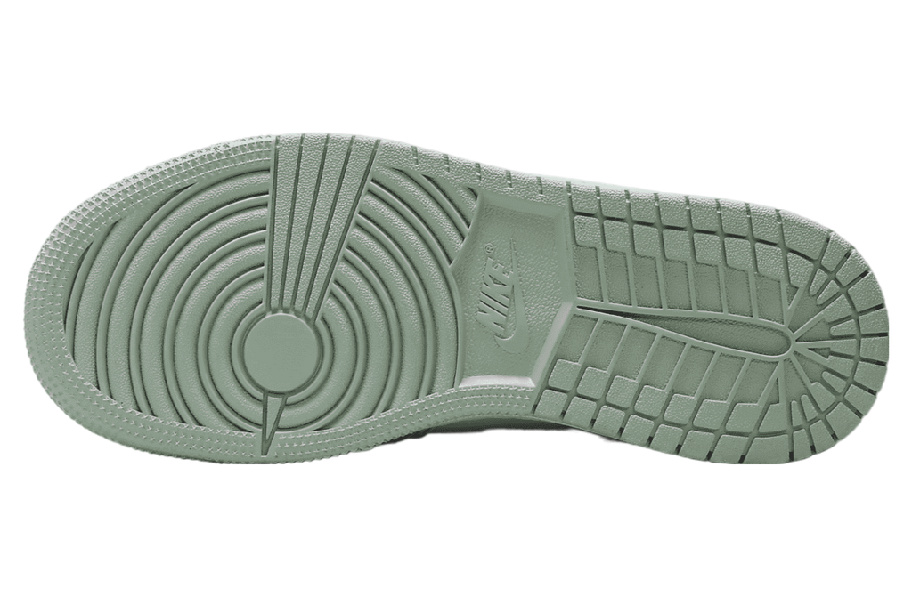 Air Jordan 1 Low SE GS White / Seafoam - Image 2