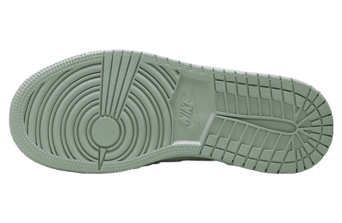 Air Jordan 1 Low SE GS White / Seafoam - Image 2