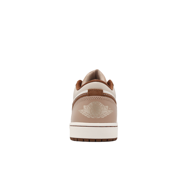 Air Jordan 1 Low SE Hemp / British Tan - Image 3
