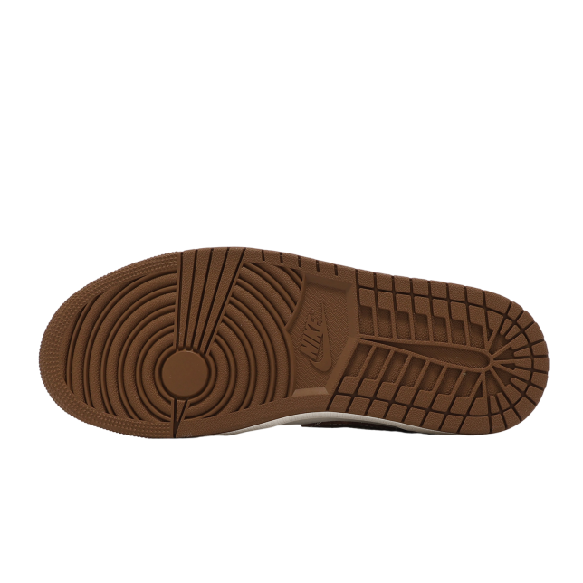 Air Jordan 1 Low SE Hemp / British Tan - Image 4